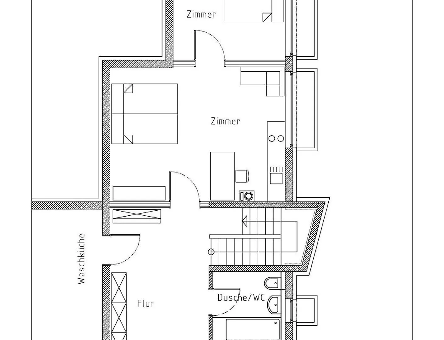 Stadtvilla Murnau am Staffelsee Holiday home