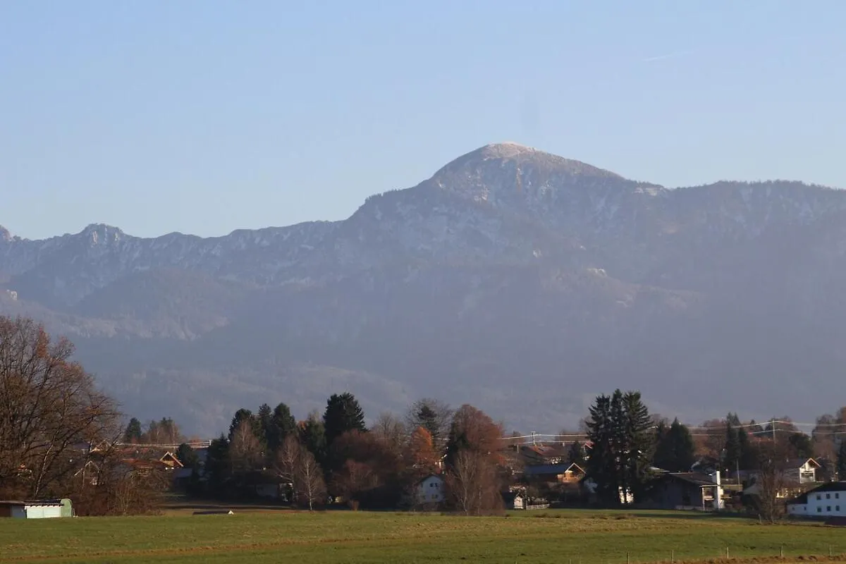 Holiday home Stadtvilla Murnau am Staffelsee