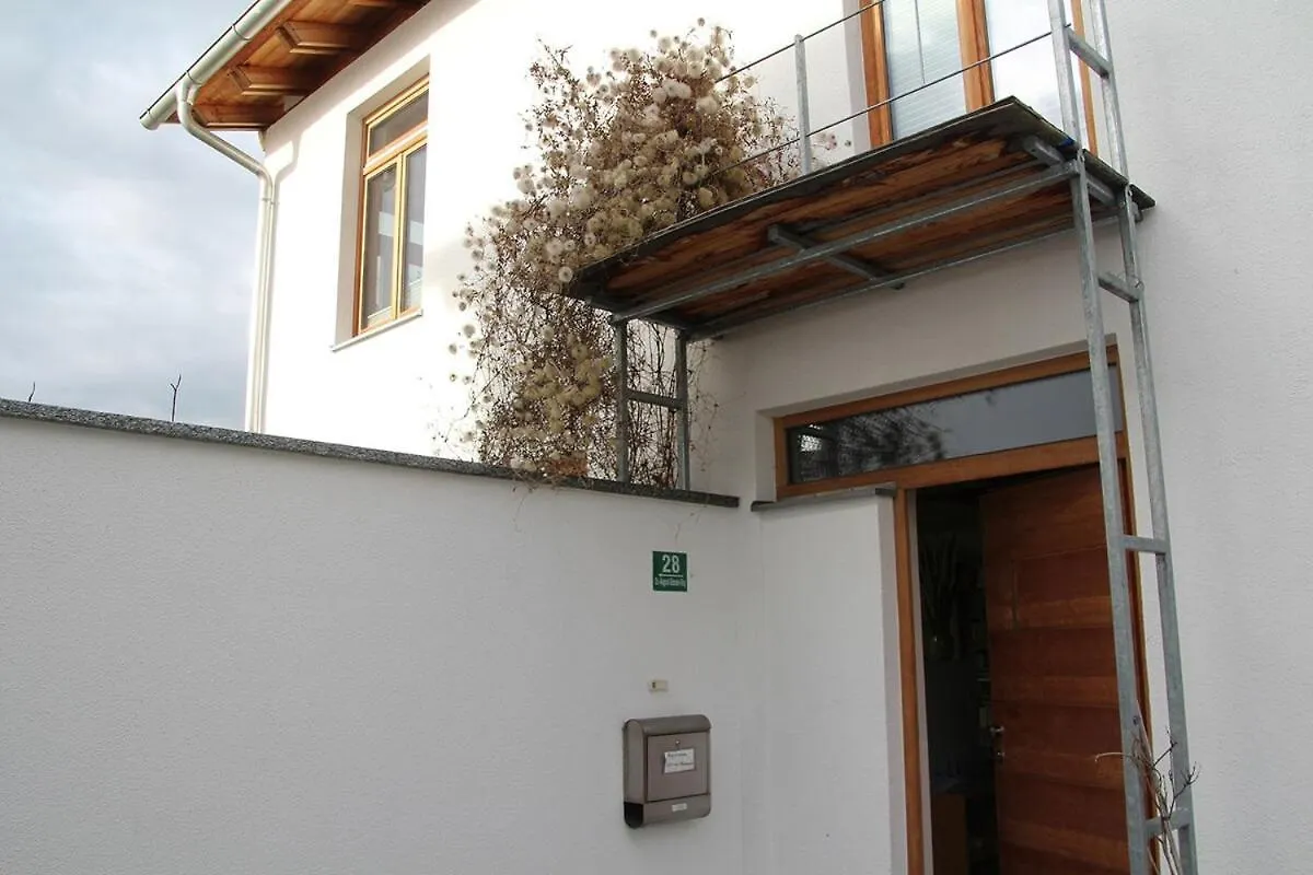 Stadtvilla Murnau am Staffelsee Holiday home