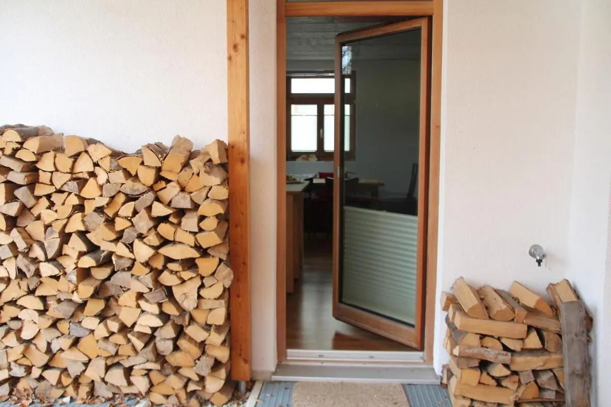 Holiday home Stadtvilla Murnau am Staffelsee