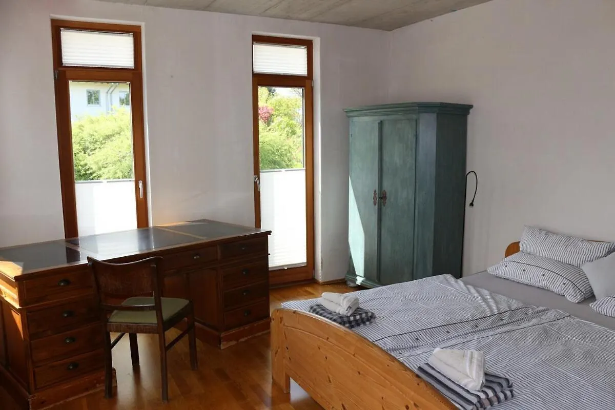Holiday home Stadtvilla Murnau am Staffelsee