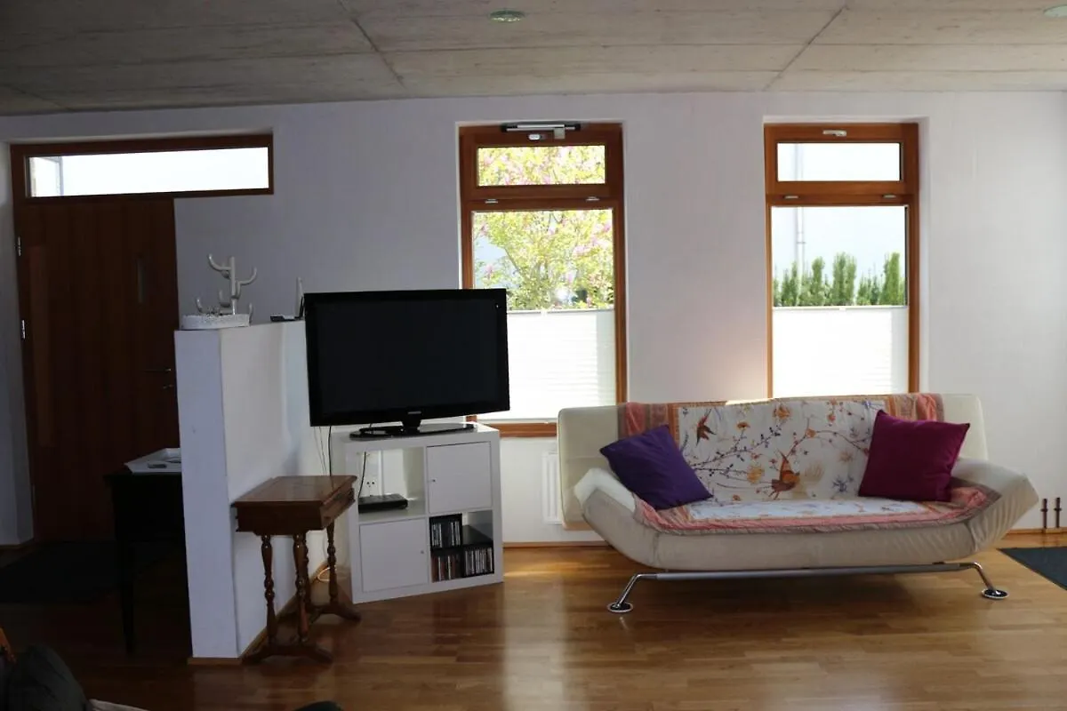 Holiday home Stadtvilla Murnau am Staffelsee Germany