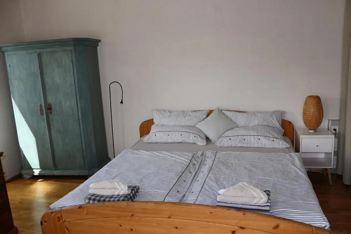 Stadtvilla Murnau am Staffelsee Holiday home